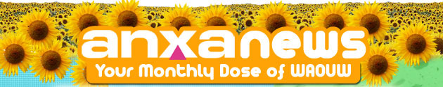 ANXA news 