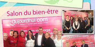 Salon du bien-�tre 2011