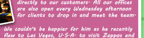 Employee of the month