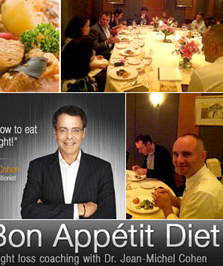 BAD Press Dinner