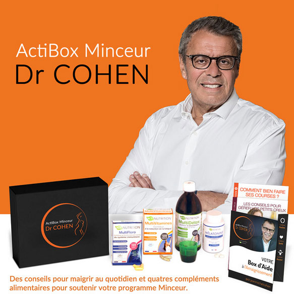 Dr. Jean Michel Cohen’s ActiBox Shaped for and by the Community