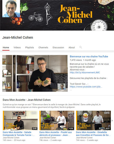 youtube rencontre avec une star