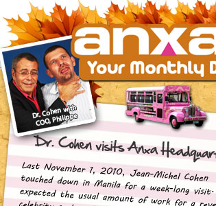 anxa news