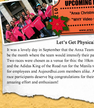 anxa events