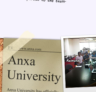 Anxa University